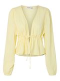 Product image thumbnail 7 PCSASTINA MUSSELIN BLOUSE, French Vanilla