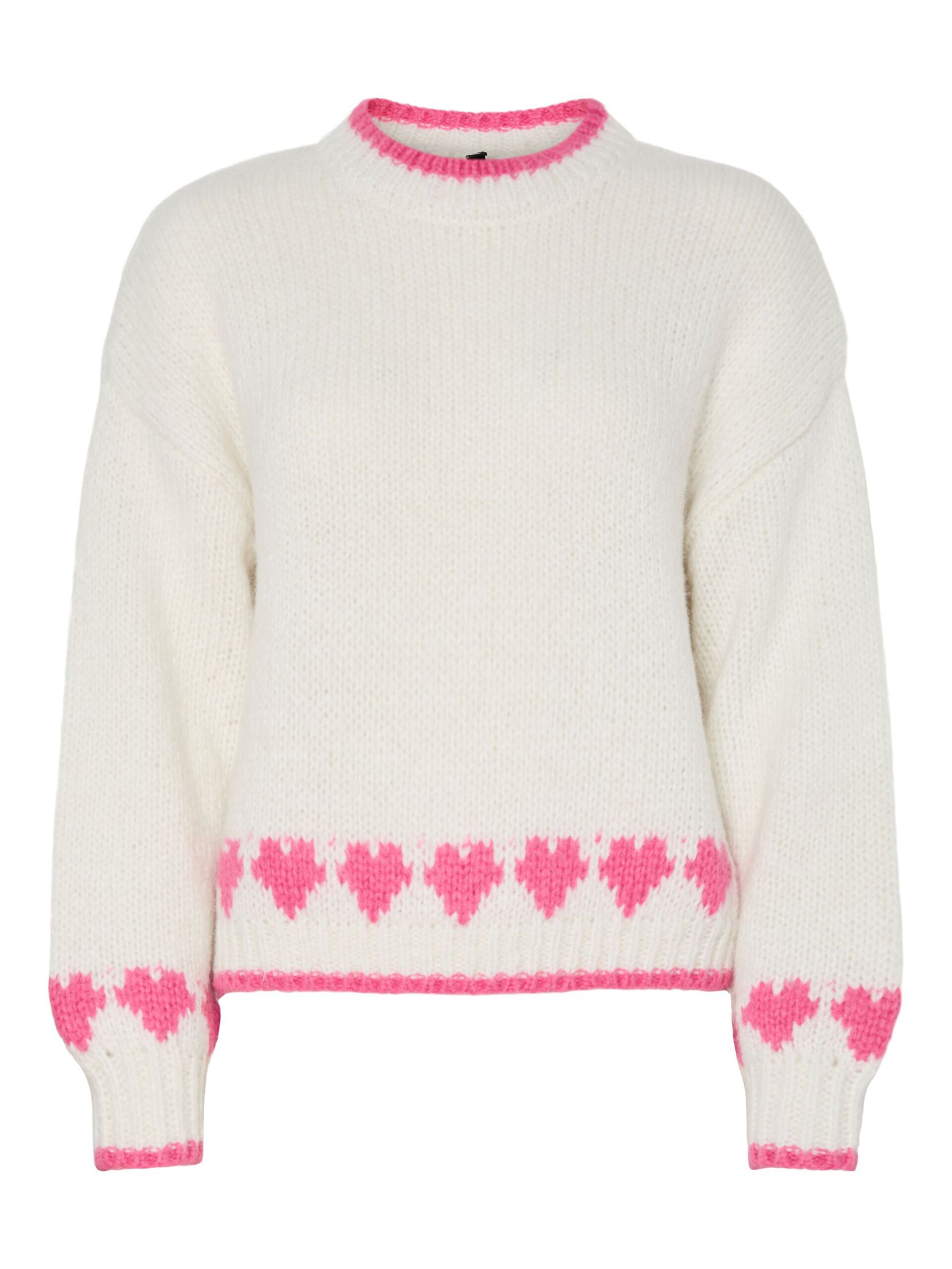 Carousel image - PCJOVE PULLOVER, Cloud Dancer | 5