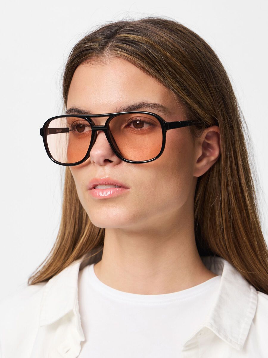 Product carousel image - PCLANA SUNGLASSES, Black | 2