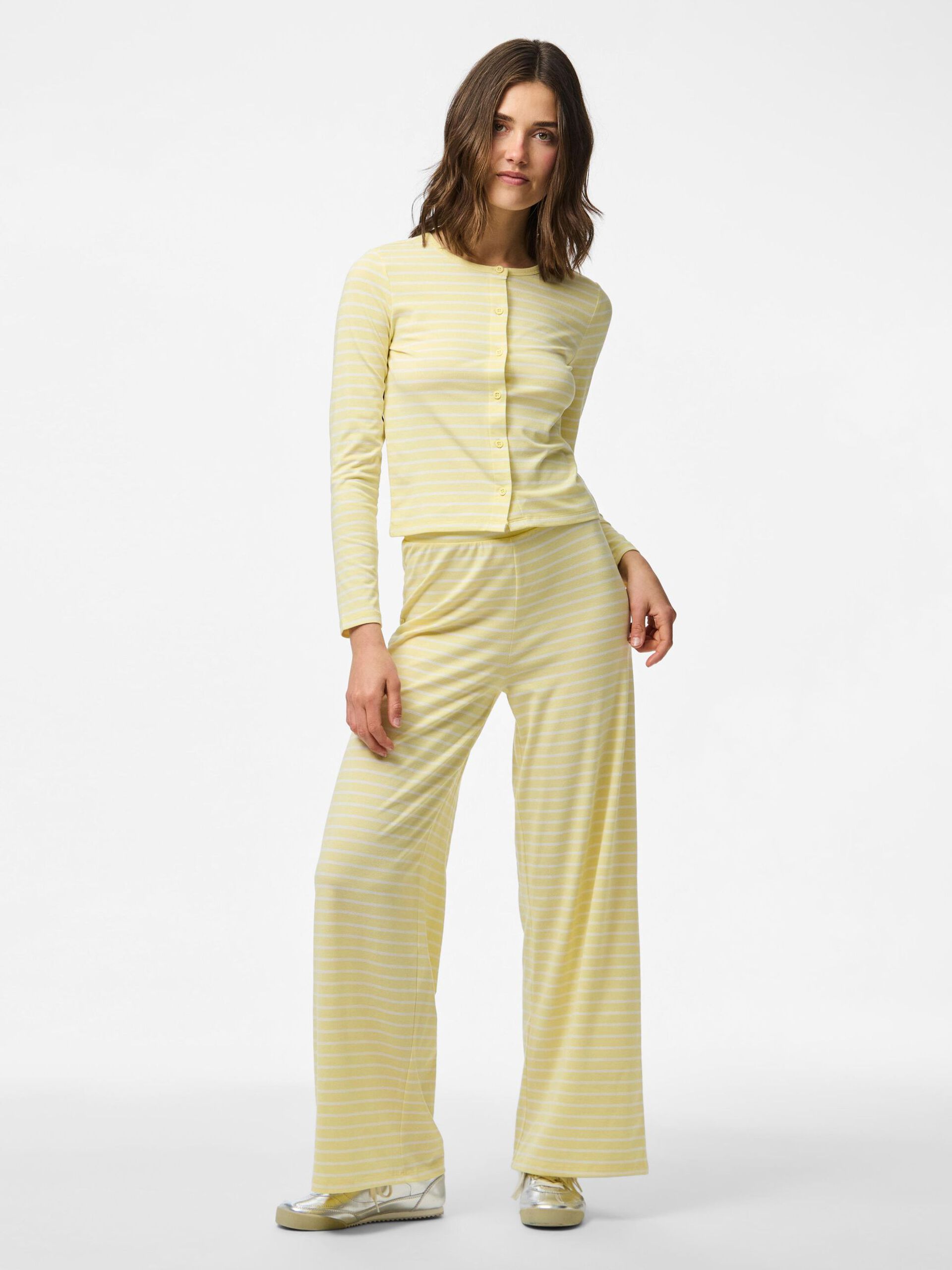 Carousel image - PCMONIQUE BROEK, French Vanilla | 6