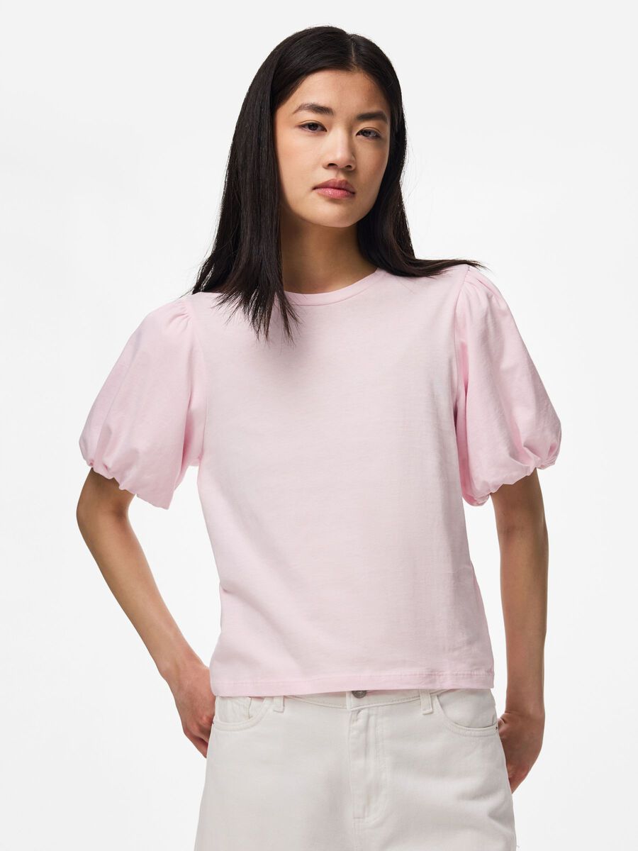 Product carousel image - T-SHIRT, Cradle Pink | 1
