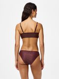 Product image thumbnail - PCBAOMI BIKINI BOTTOM, Deep Mahogany | 2