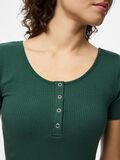 Product image thumbnail - PCKITTE  T-SHIRT, Trekking Green | 4