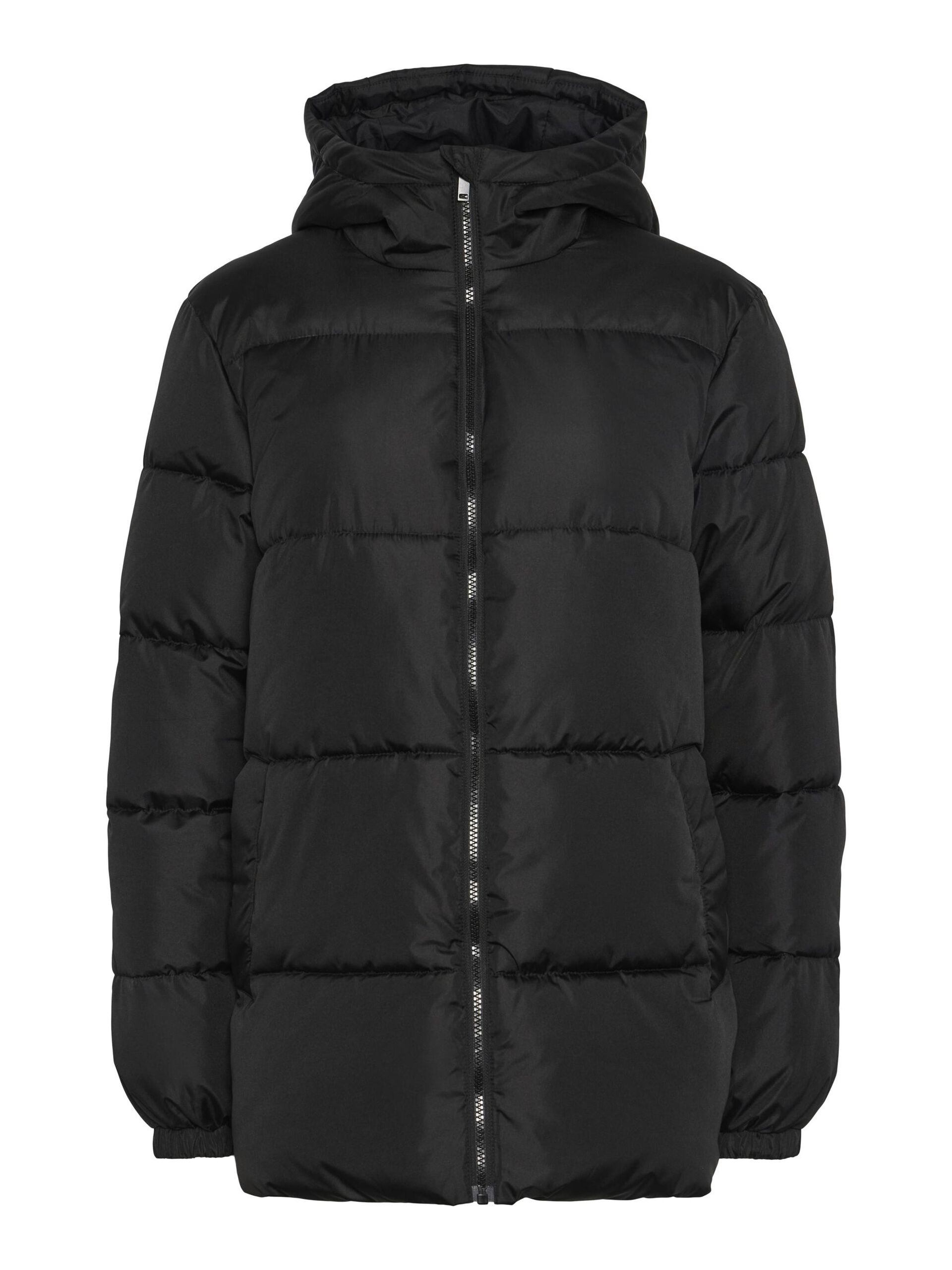 Carousel image - PCMADDIE PUFFER JACKET, Black | 5