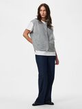Product image thumbnail 7 PCKATTY TEDDY  GILET, Medium Grey Melange
