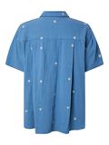 Product image thumbnail - CAMICIA A MANICHE CORTE, Riverside | 8