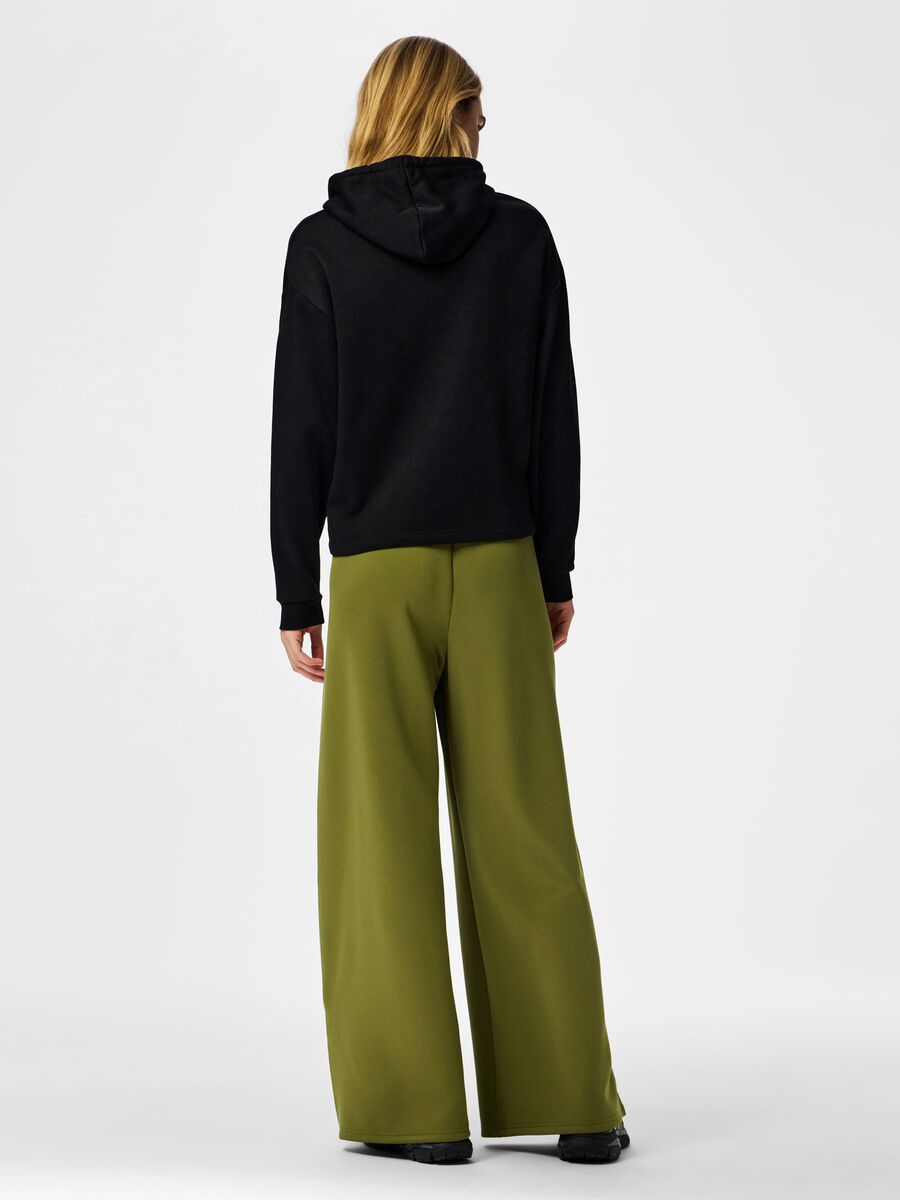 Product carousel image - PCTRACK HW TRACK PANTS, Sphagnum | 2