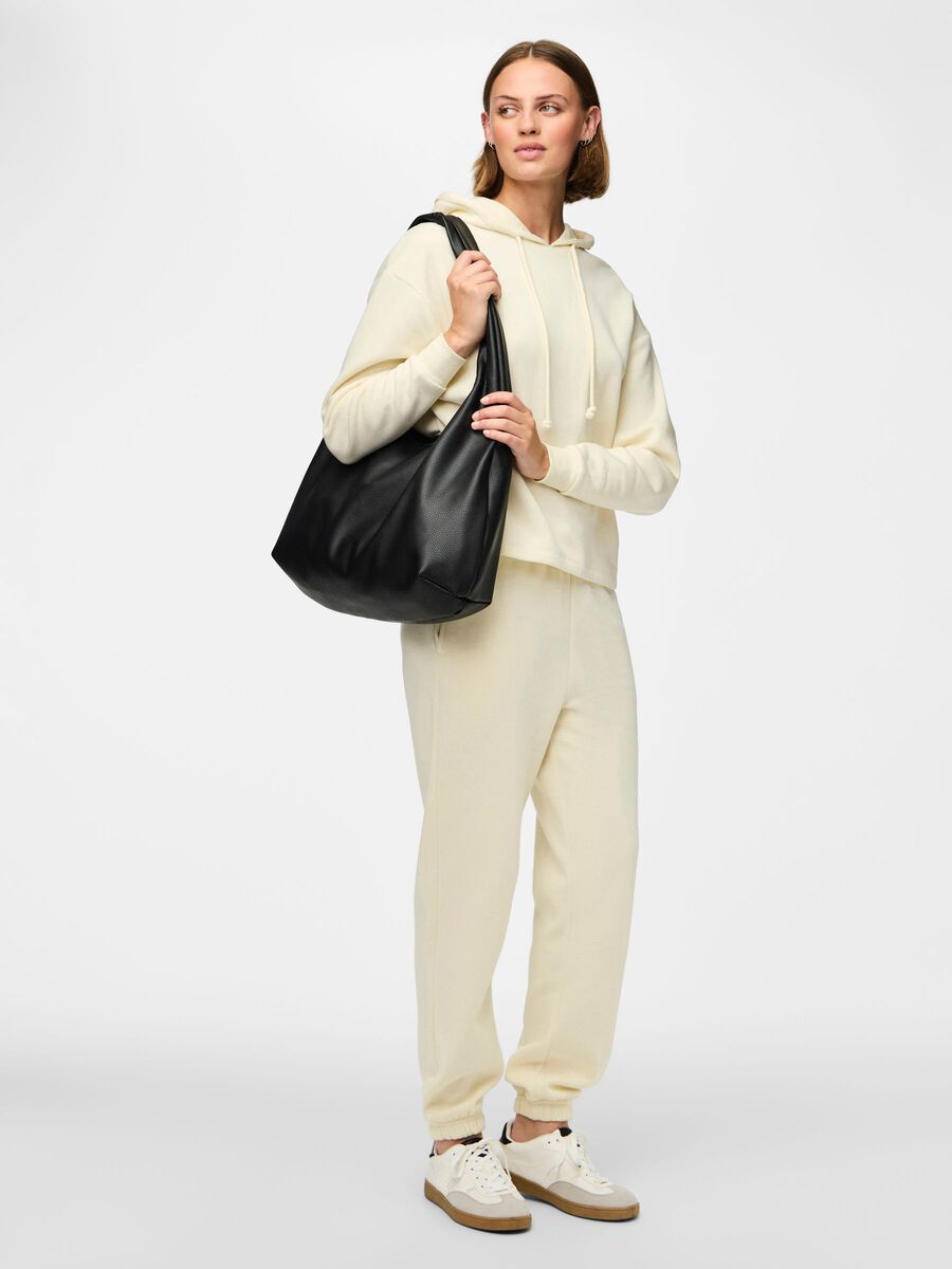 Carousel image - PCCHILLI SWEATPANTS, White Pepper | 5