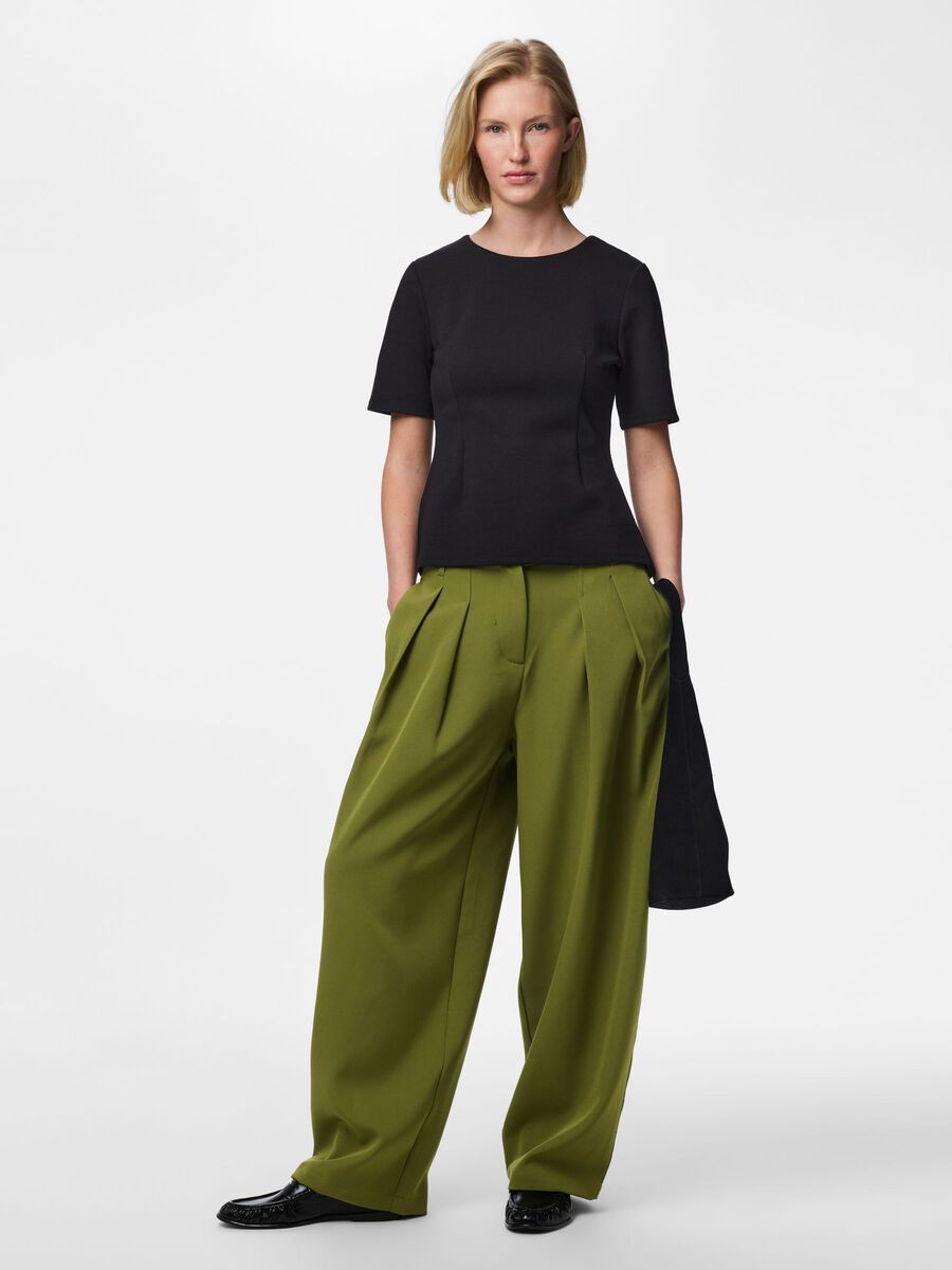 Carousel image - T-PAITA, Black | 3