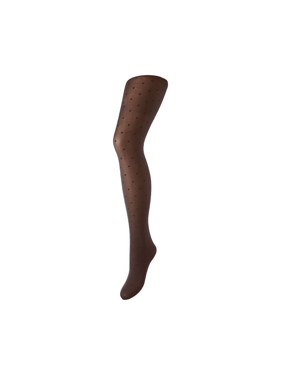 Product carousel image - PCNEW NIKOLINE - 20 DENIERS - &Agrave; POIS COLLANTS, Hot Fudge | 1
