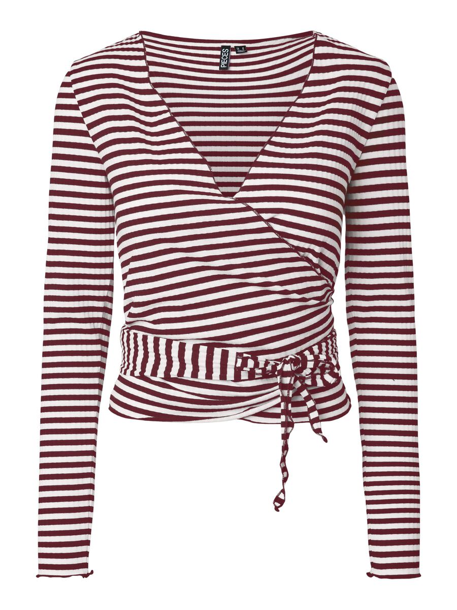 Product carousel image - PCLAYA WIKKELTOP, Tawny Port | 1