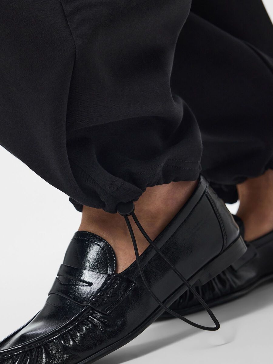 Carousel image 4 PCSALI CHILLI MW SWEATPANTS, Black