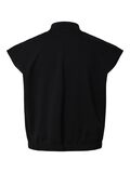 Product image thumbnail - GILET, Black | 8