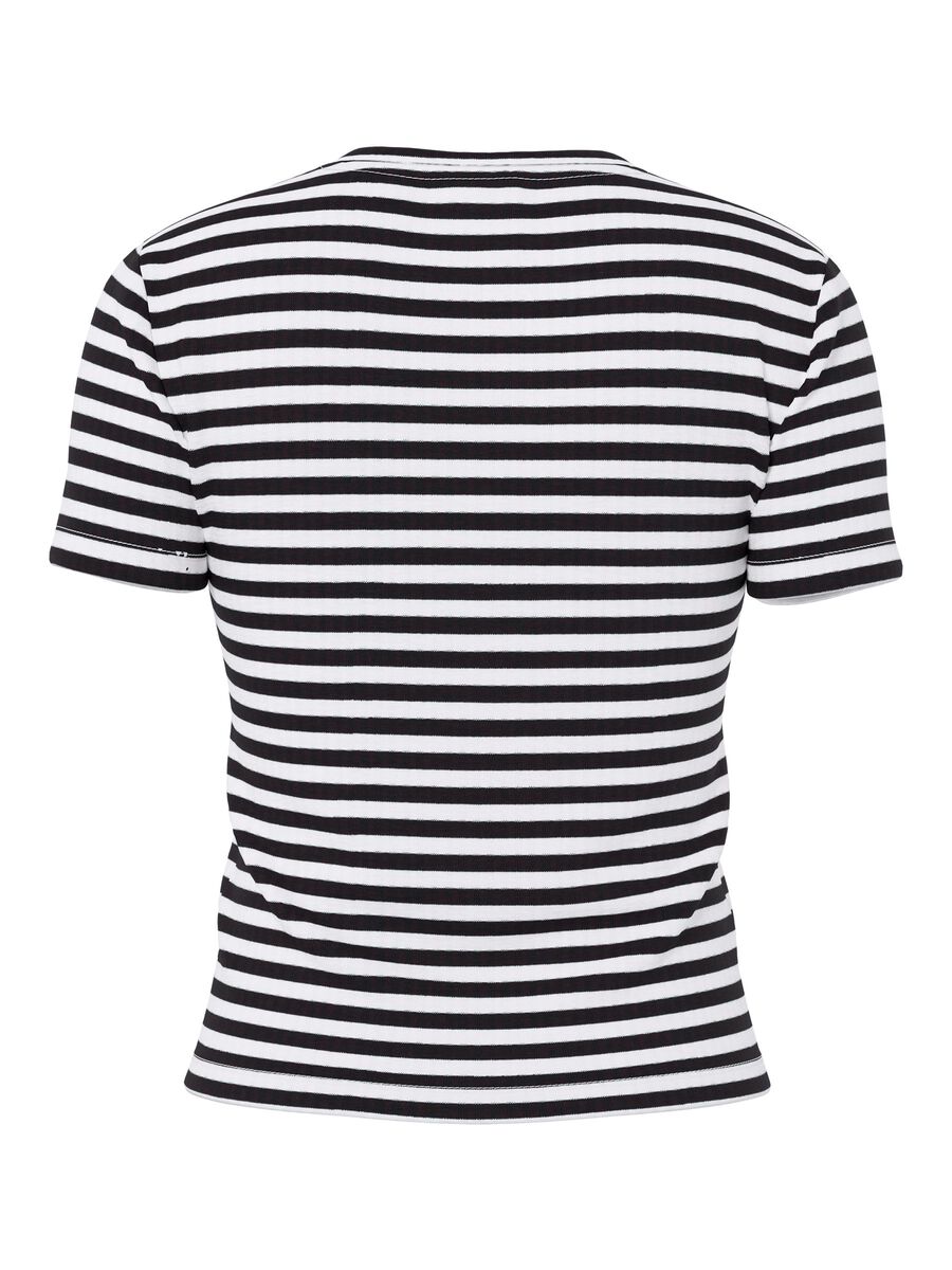 Product carousel image - PCLAYA BABY T-SHIRT, Black | 2