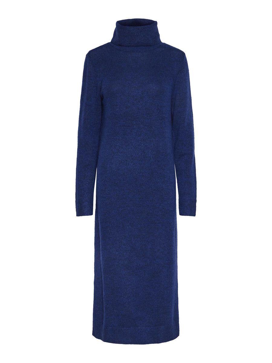 Product carousel image - PCJULIANA STRICKKLEID, Bellwether Blue | 2