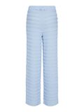 Product image thumbnail - PANTALONES DE PIERNA ANCHA, Cashmere Blue | 7