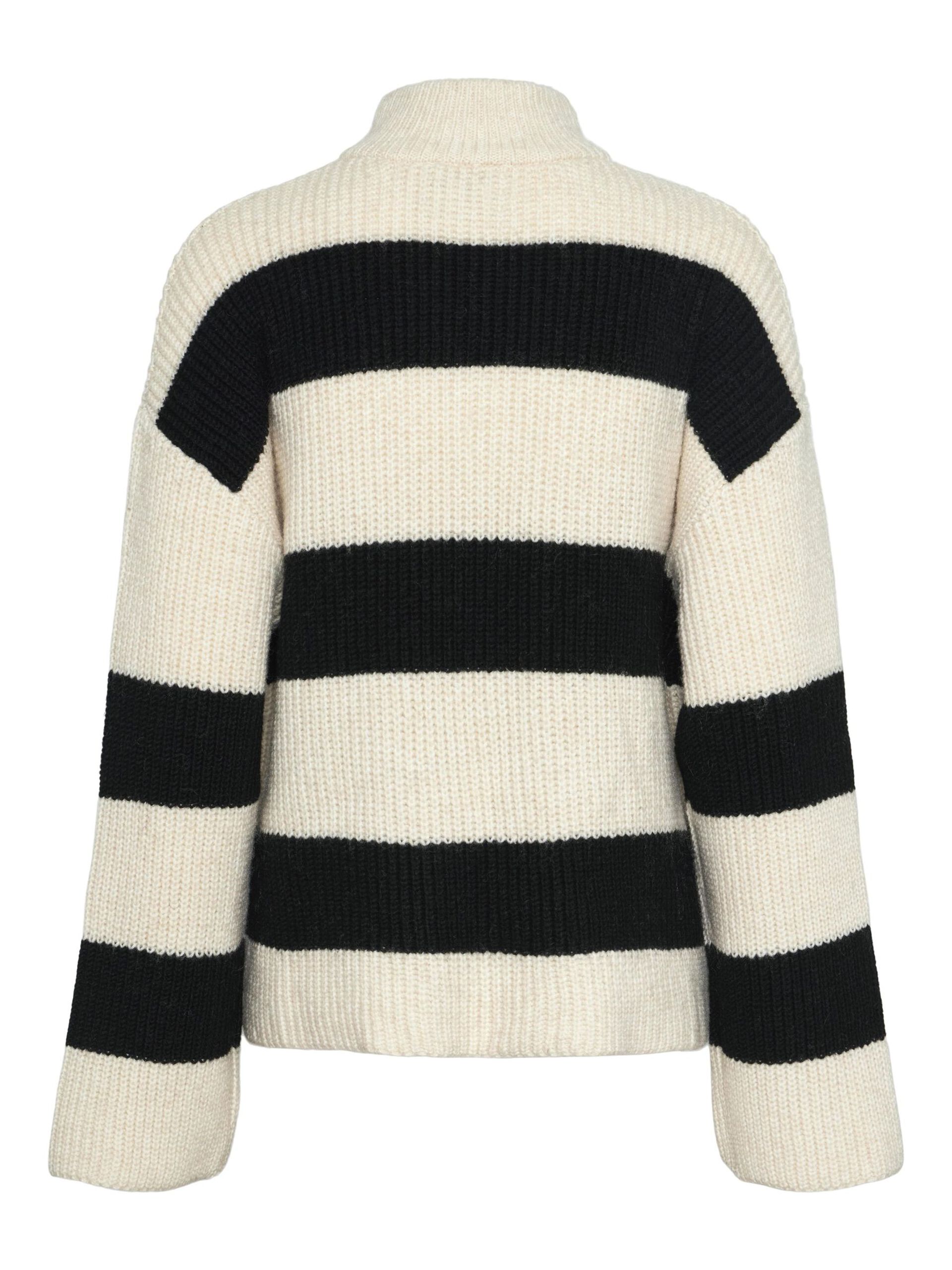 Carousel image - PULLOVER A MAGLIA, Birch | 7