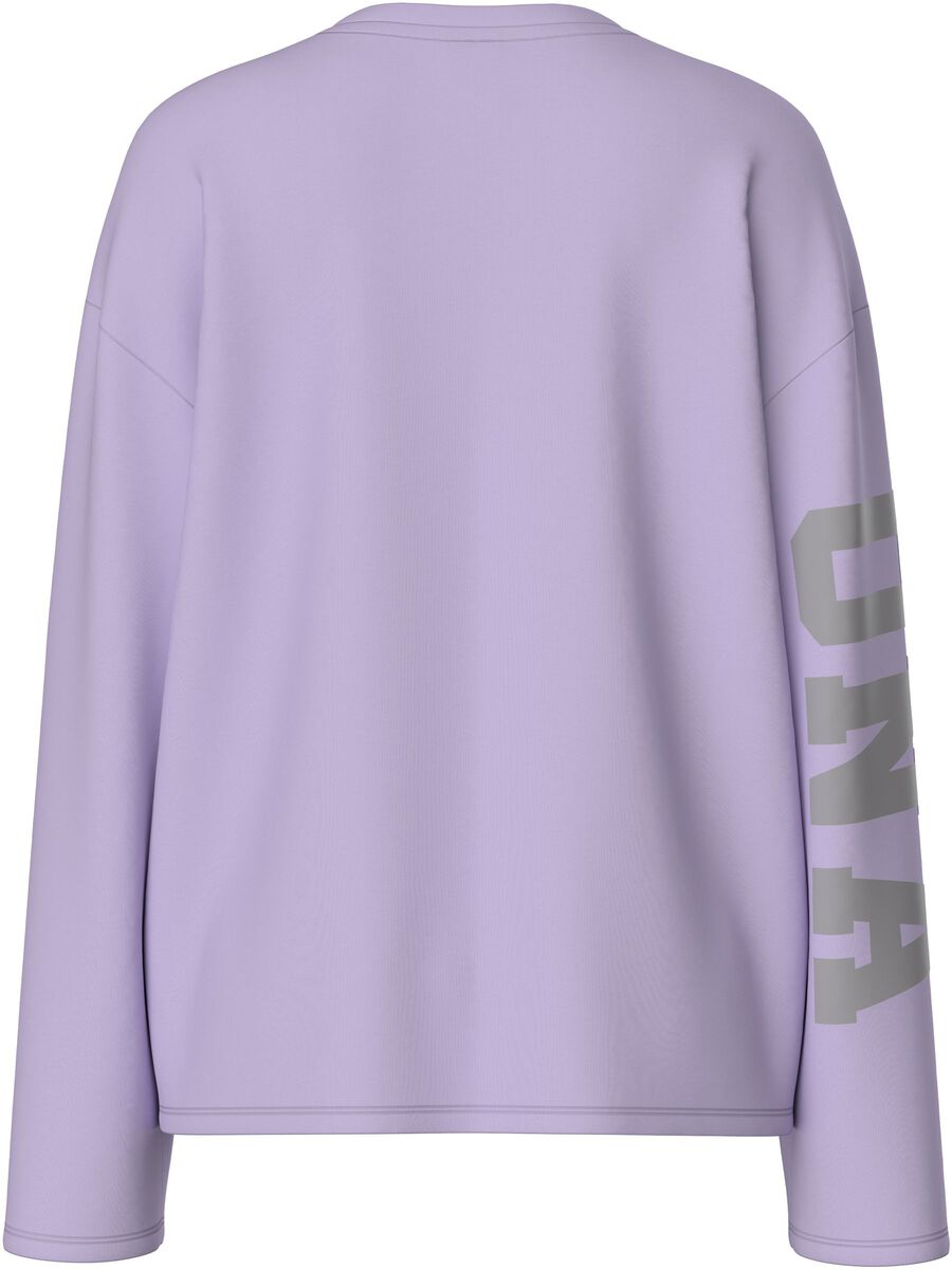 Carousel image - PCRIA FANY  T-SHIRT, Pastel Lilac | 7