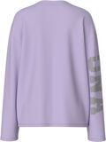 Product image thumbnail - PCRIA FANY  T-SHIRT, Pastel Lilac | 7