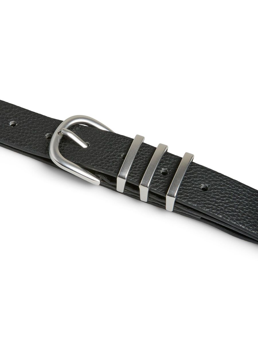 Product carousel image - PCLEA CEINTURE, Black | 2