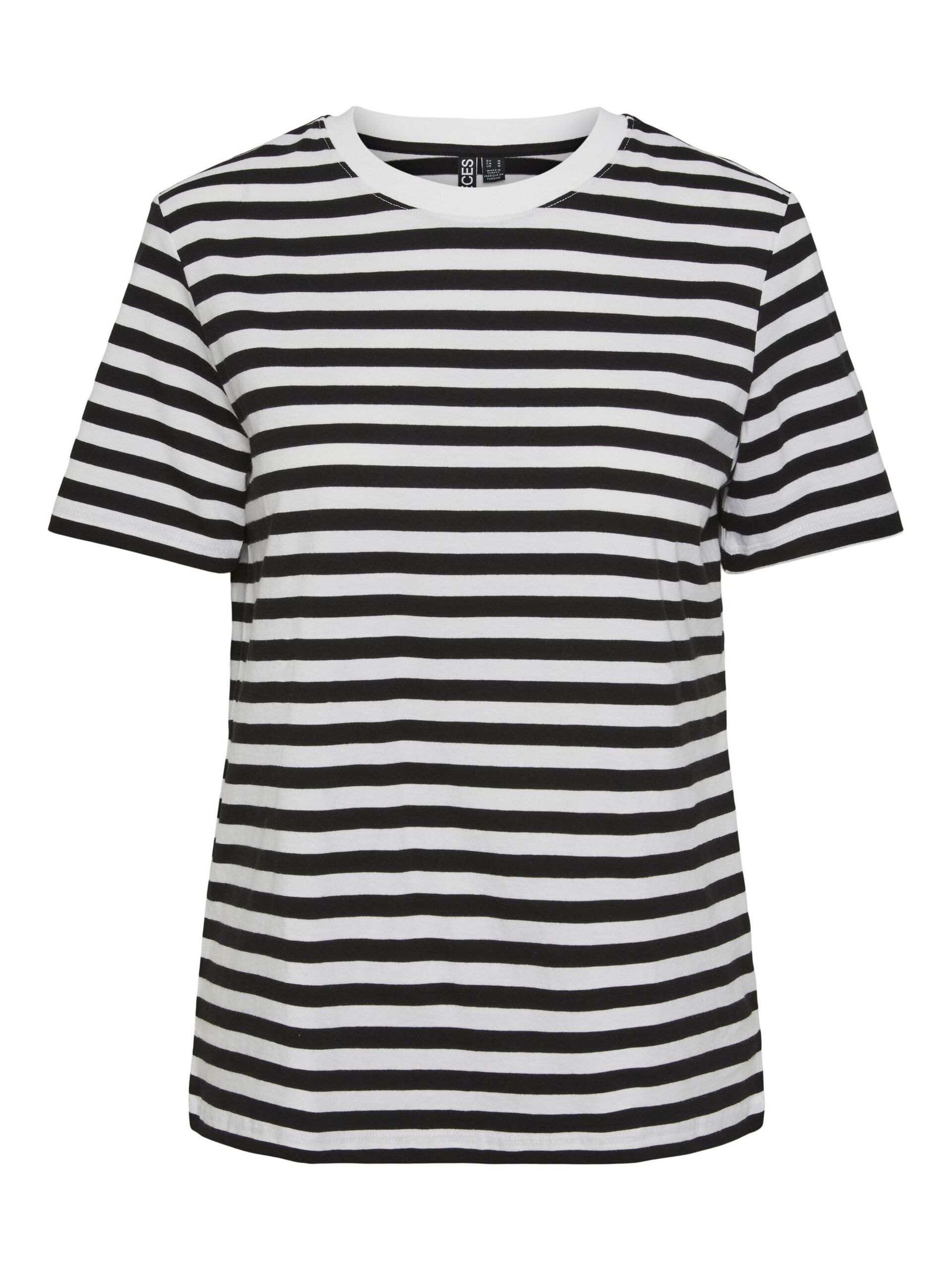 Carousel image - CAMISETA, Black | 6