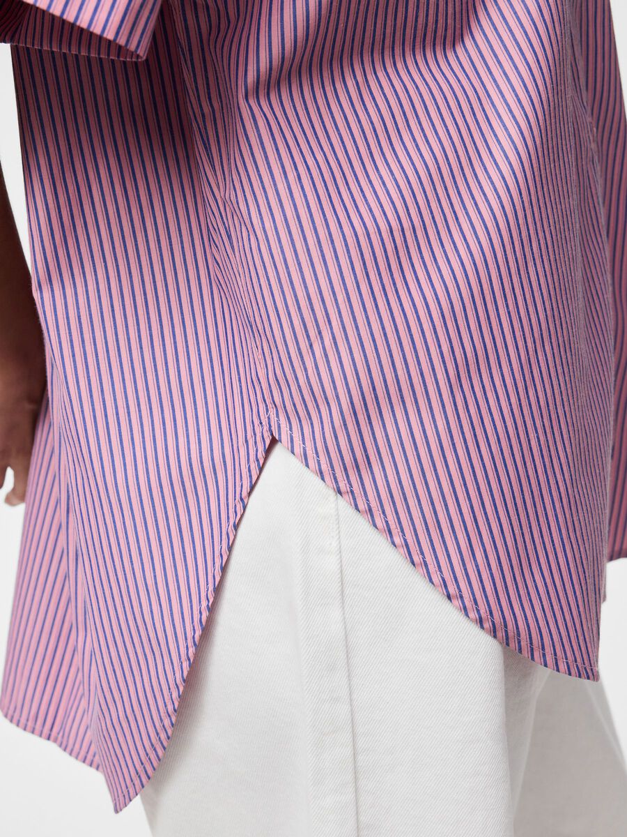 Carousel image - PCEMMY  SHIRT, Fuchsia Pink | 4