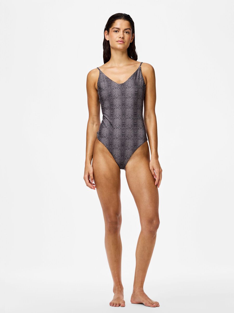 Carousel image - PCBAOMI MAILLOT DE BAIN, Black | 3