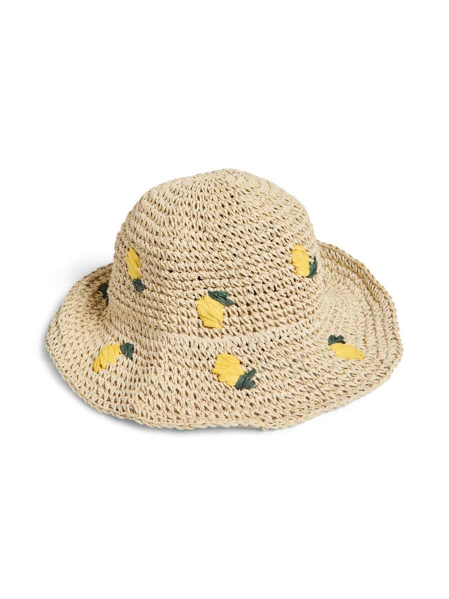 Product carousel image - PCKELLY  BUCKET HAT, Nature | 1