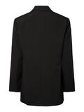 Product image thumbnail - PCNOLINE LOOSE FIT BLAZER, Black | 8
