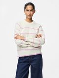 Product image thumbnail - PULLOVER A MAGLIA, Birch | 1