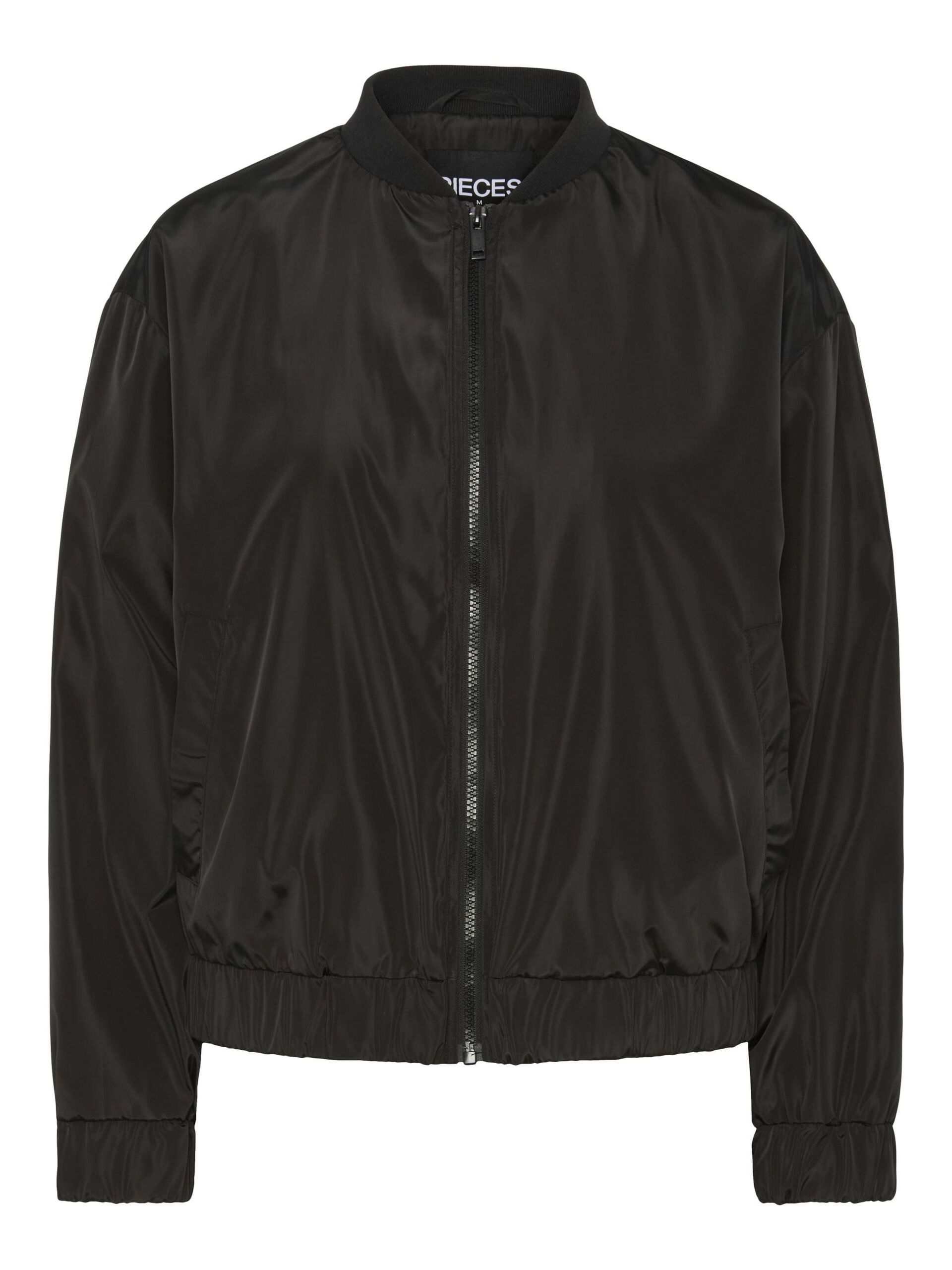 Carousel image - PCVIOLA BOMBER JACKET, Black | 6