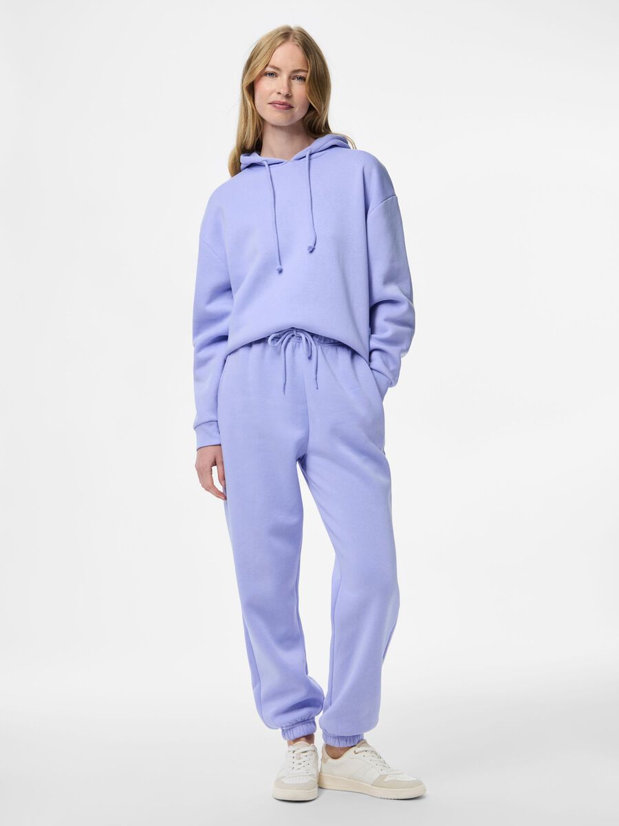 Carousel image - PCCHILLI SWEATPANTS, Baby Lavender | 3