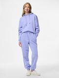 Product image thumbnail - PCCHILLI SWEATPANTS, Baby Lavender | 3
