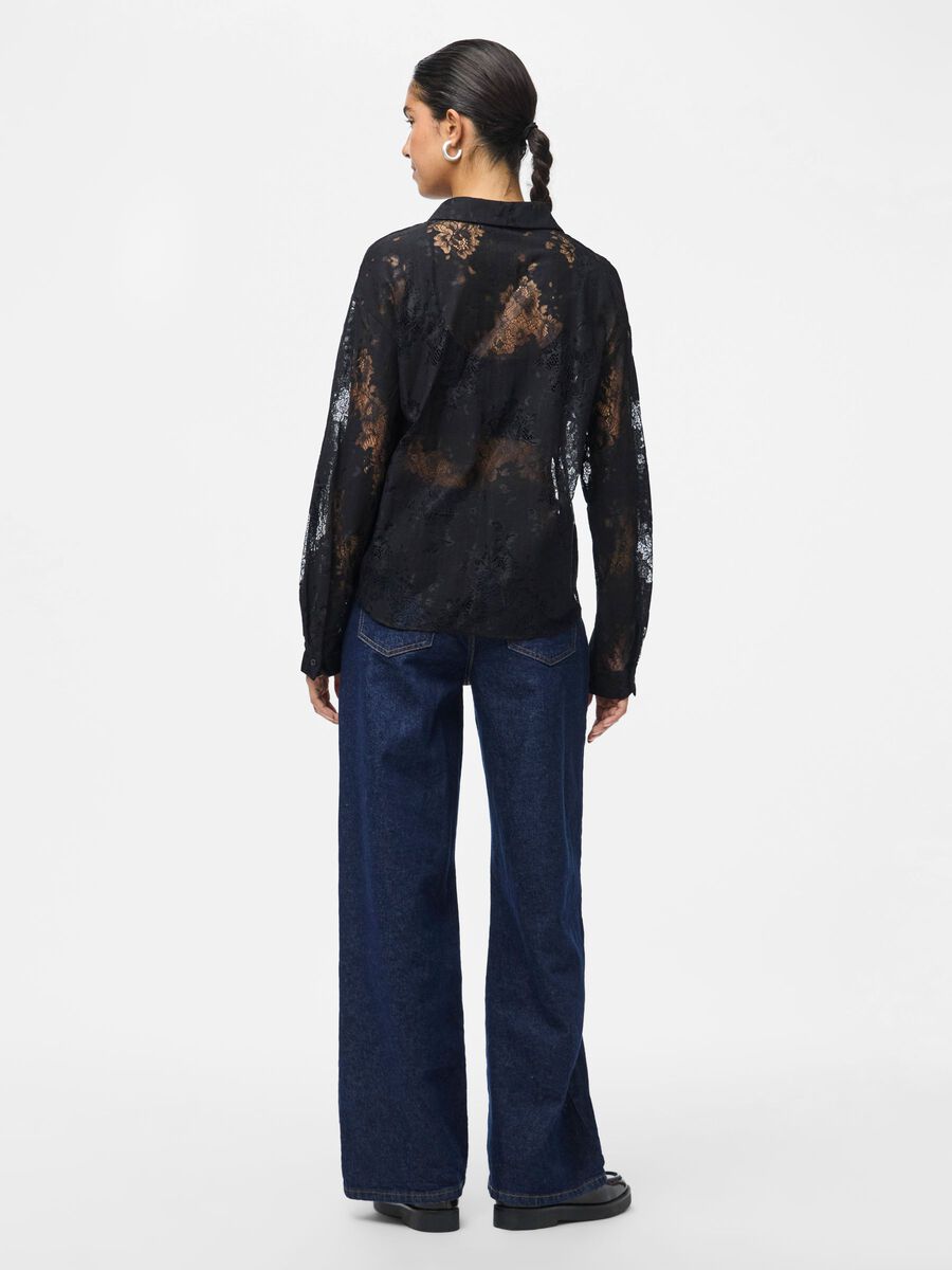 Product carousel image - CAMISA, Black | 2