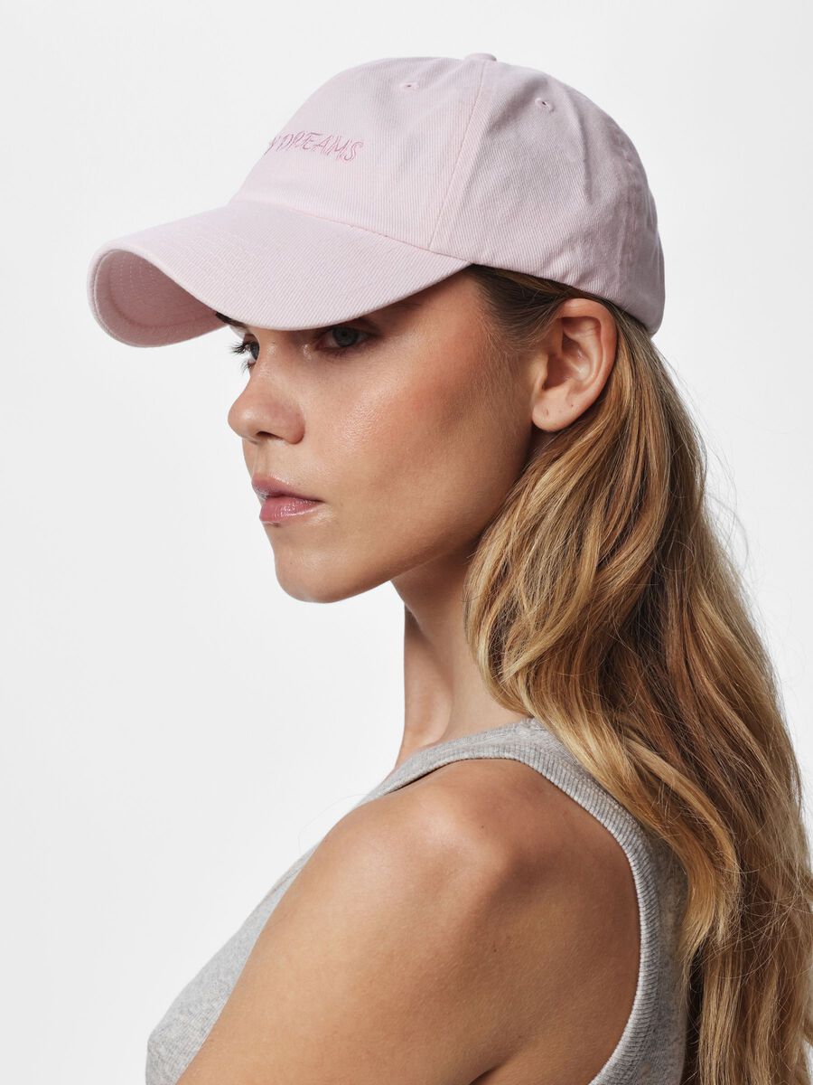 Carousel image 4 PCPILLA  CAP, Sea Pink