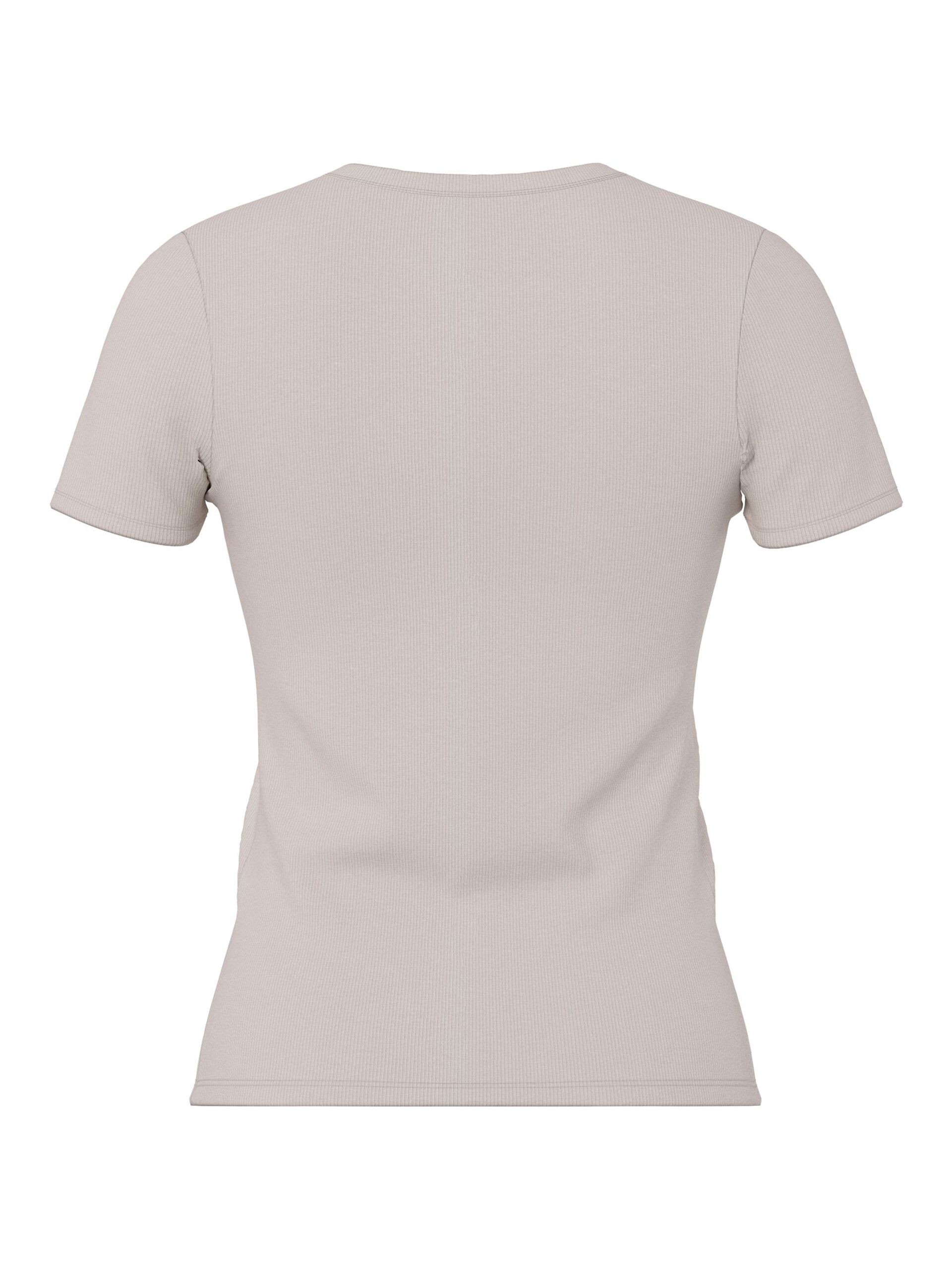 Carousel image - PCMAY GERIBD T-SHIRT, Silver Gray | 6