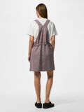 Product image thumbnail - PCBILLO DUNGAREE DENIM DRESS, Sparrow | 2
