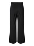Product image thumbnail - PCBIA HW WIDE-LEG TROUSERS, Black | 6