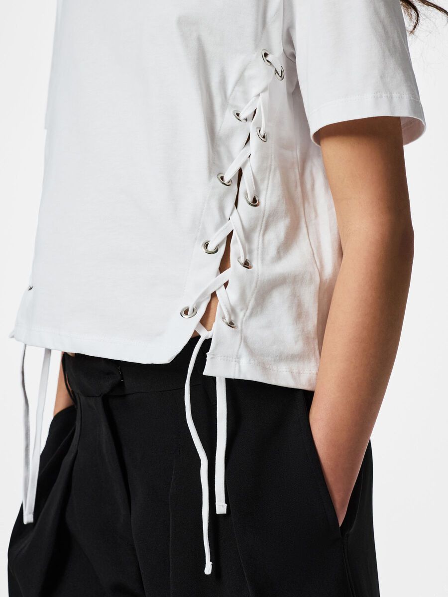 Carousel image - T-PAITA, Bright White | 4