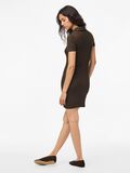 Product image thumbnail - PCKITTE POLO MINI DRESS, Delicioso | 5