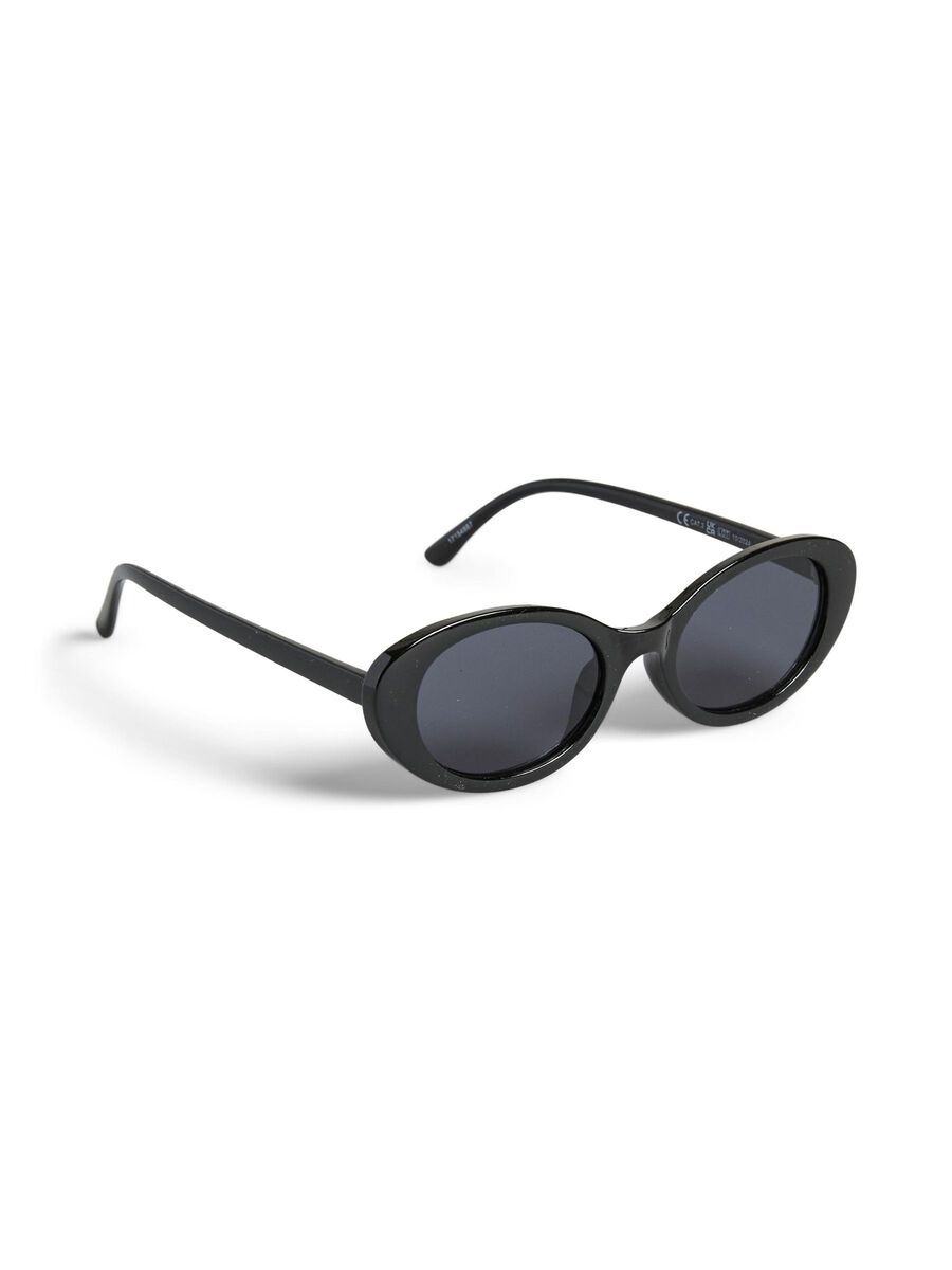 Carousel image - PCSANNA SUNGLASSES, Black | 3