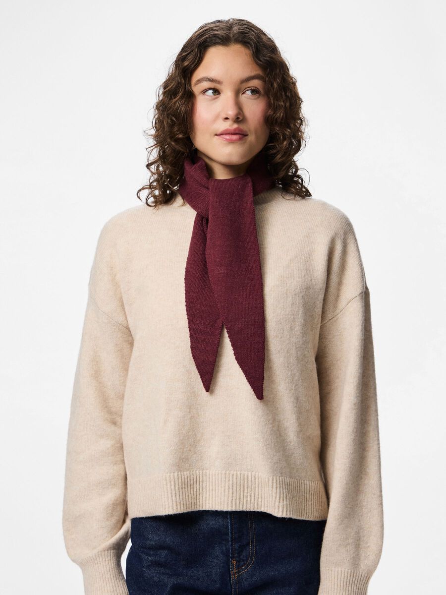 Product carousel image - PCKOMMA SJAAL, Tawny Port | 2