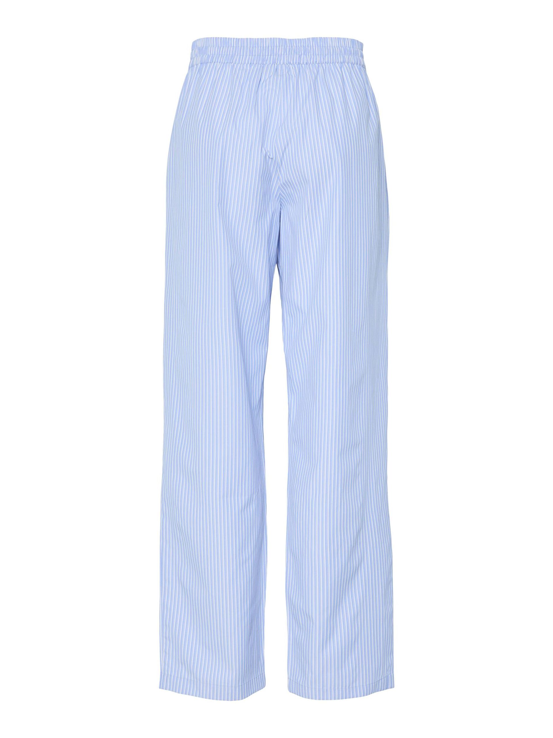 Carousel image - PCFEMME PANTALON, Cornflower Blue | 7