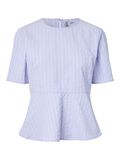 Product image thumbnail - PCTANJA SHORT SLEEVED TOP, Pastel Lilac | 6