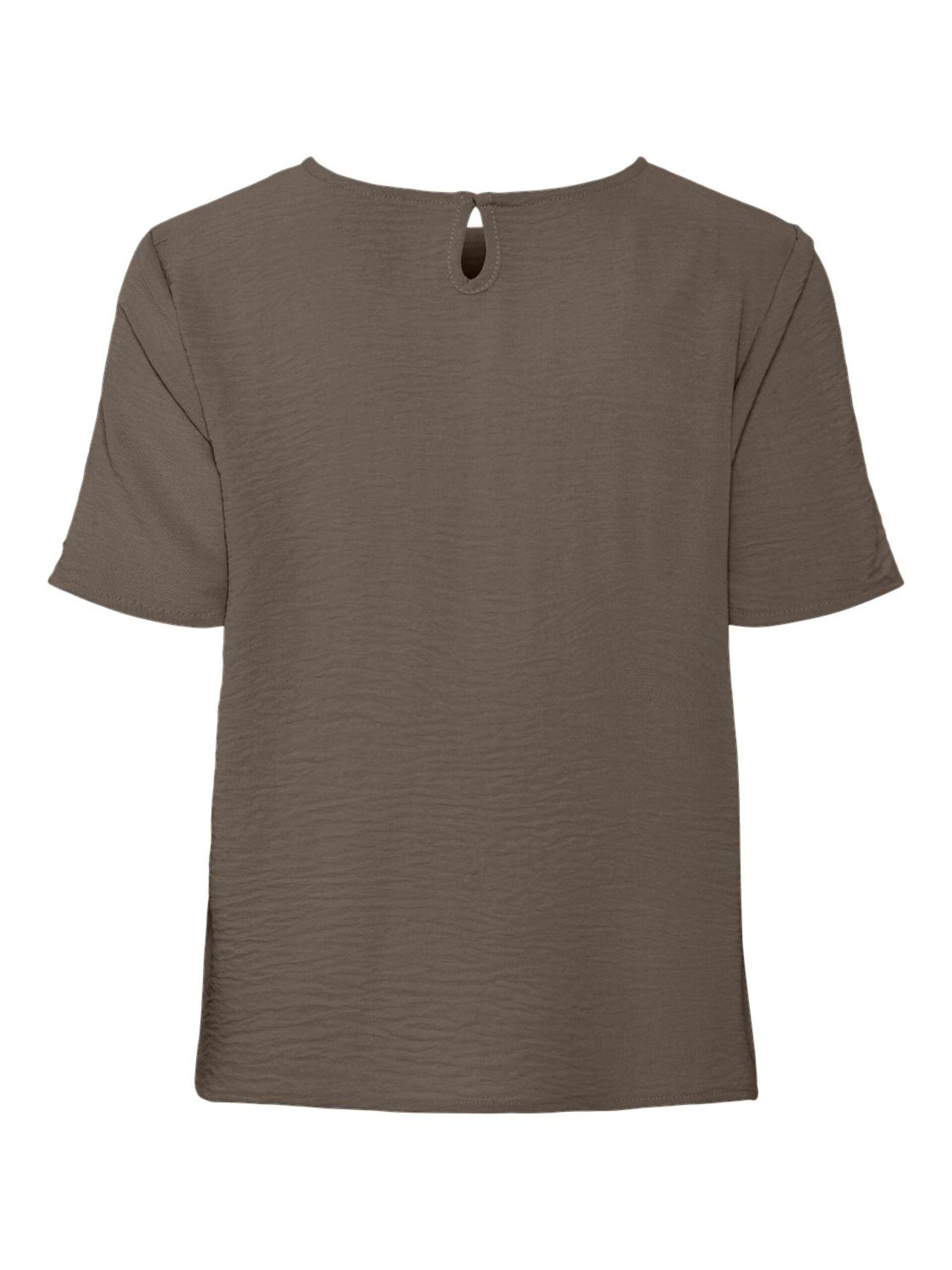 Carousel image - PCANNA BLOUSE, Morel | 6