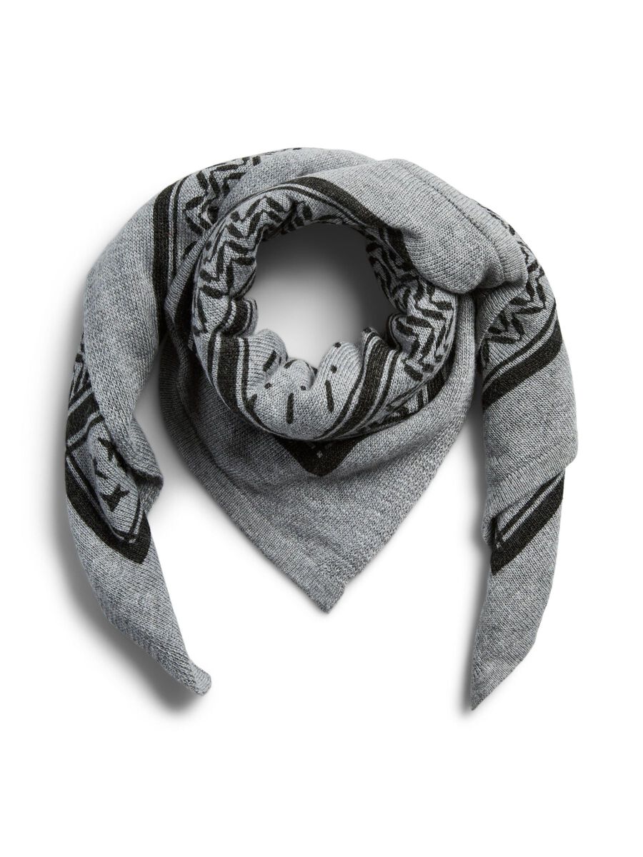 Carousel image - PCNOVIS SKJERF, Light Grey Melange | 1