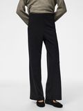 Product image thumbnail - PCBIA HW WIDE-LEG TROUSERS, Black | 3