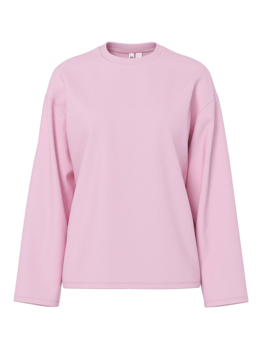 Product carousel image - PCSADIE LONG SLEEVED TOP, Roseate Spoonbill | 1
