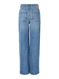 Product image thumbnail - PCSELMA HW  WIDE FIT JEANS, Medium Blue Denim | 7