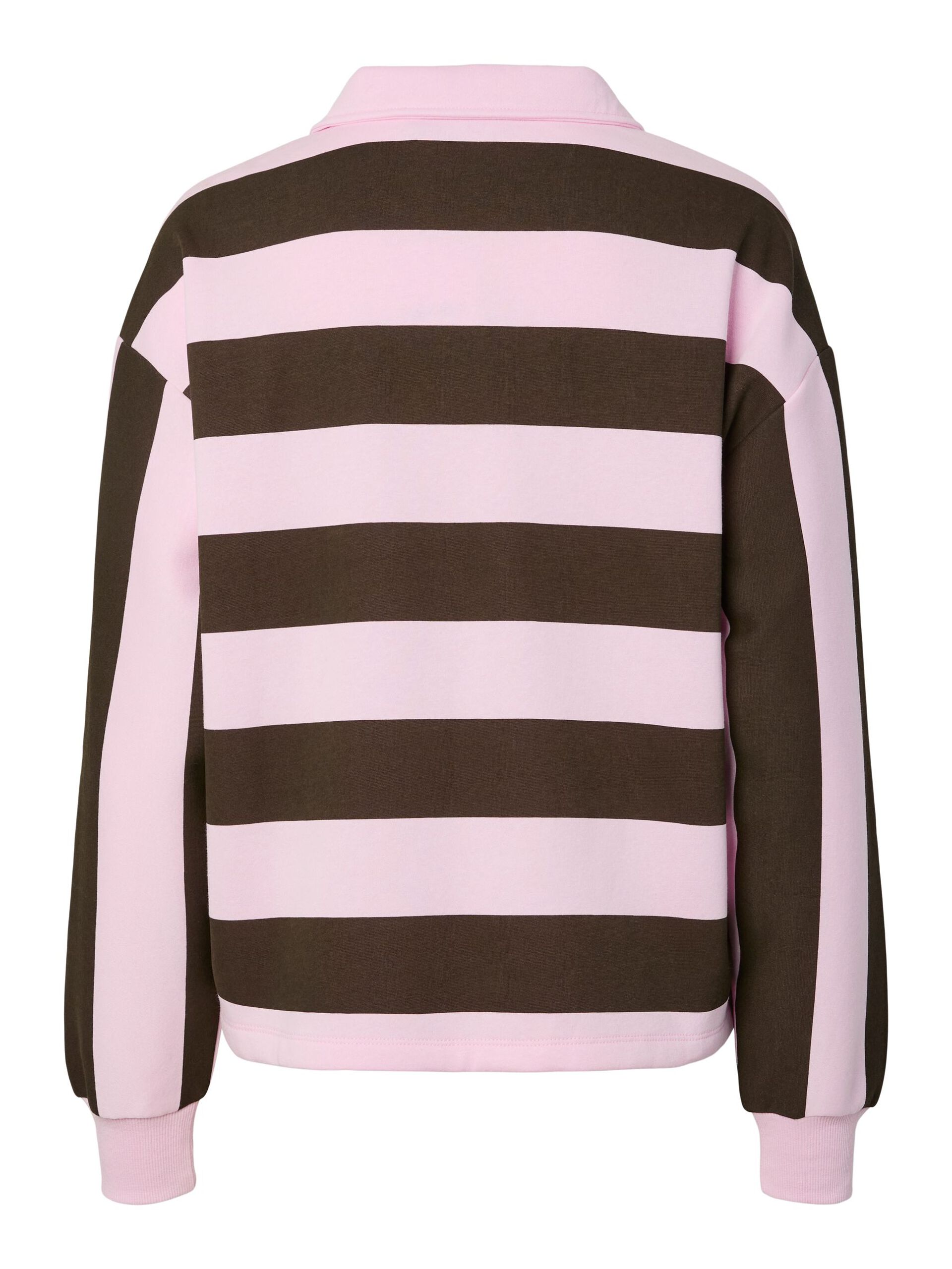 Carousel image - PCFILUCCA LØS POLO SWEATSHIRT, Delicioso | 7